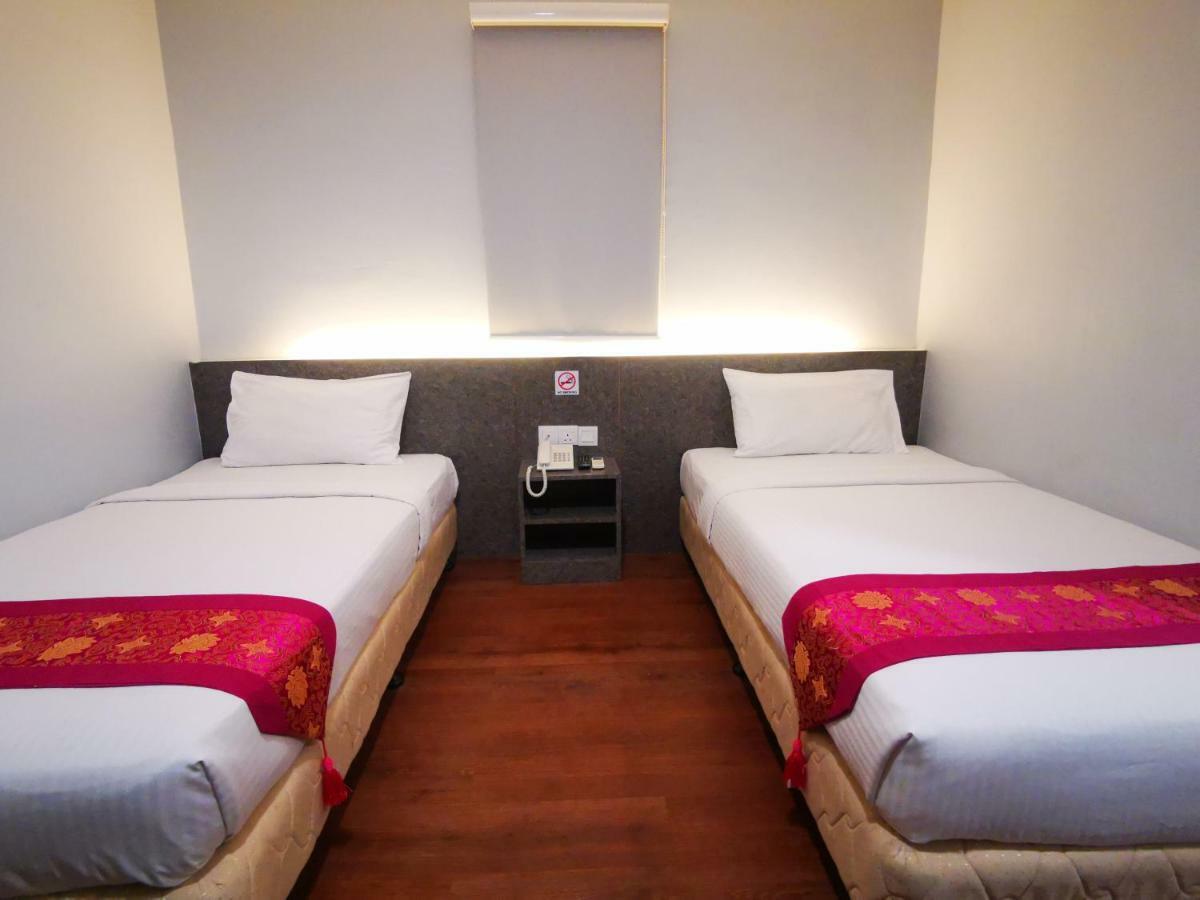 Canary Hotel Куала-Лумпур Екстер'єр фото