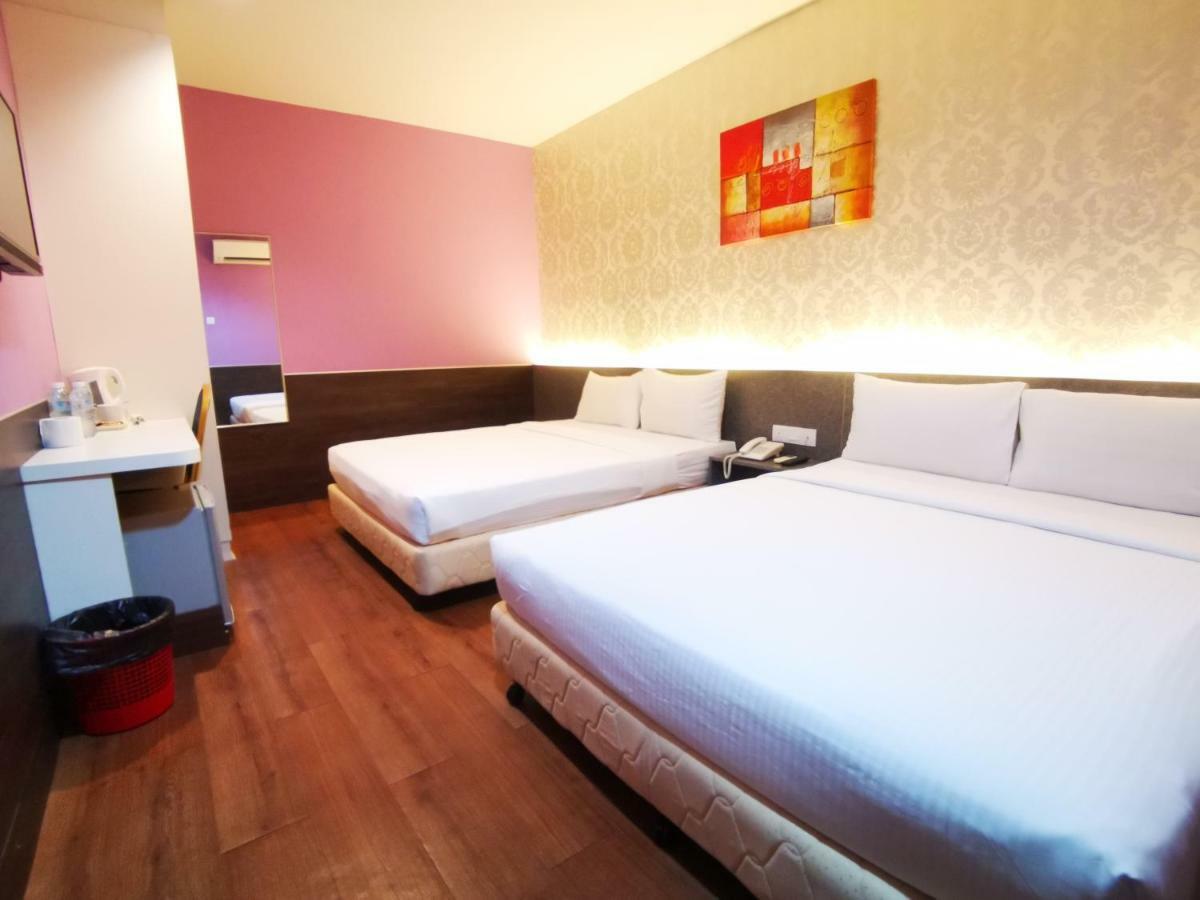 Canary Hotel Куала-Лумпур Екстер'єр фото