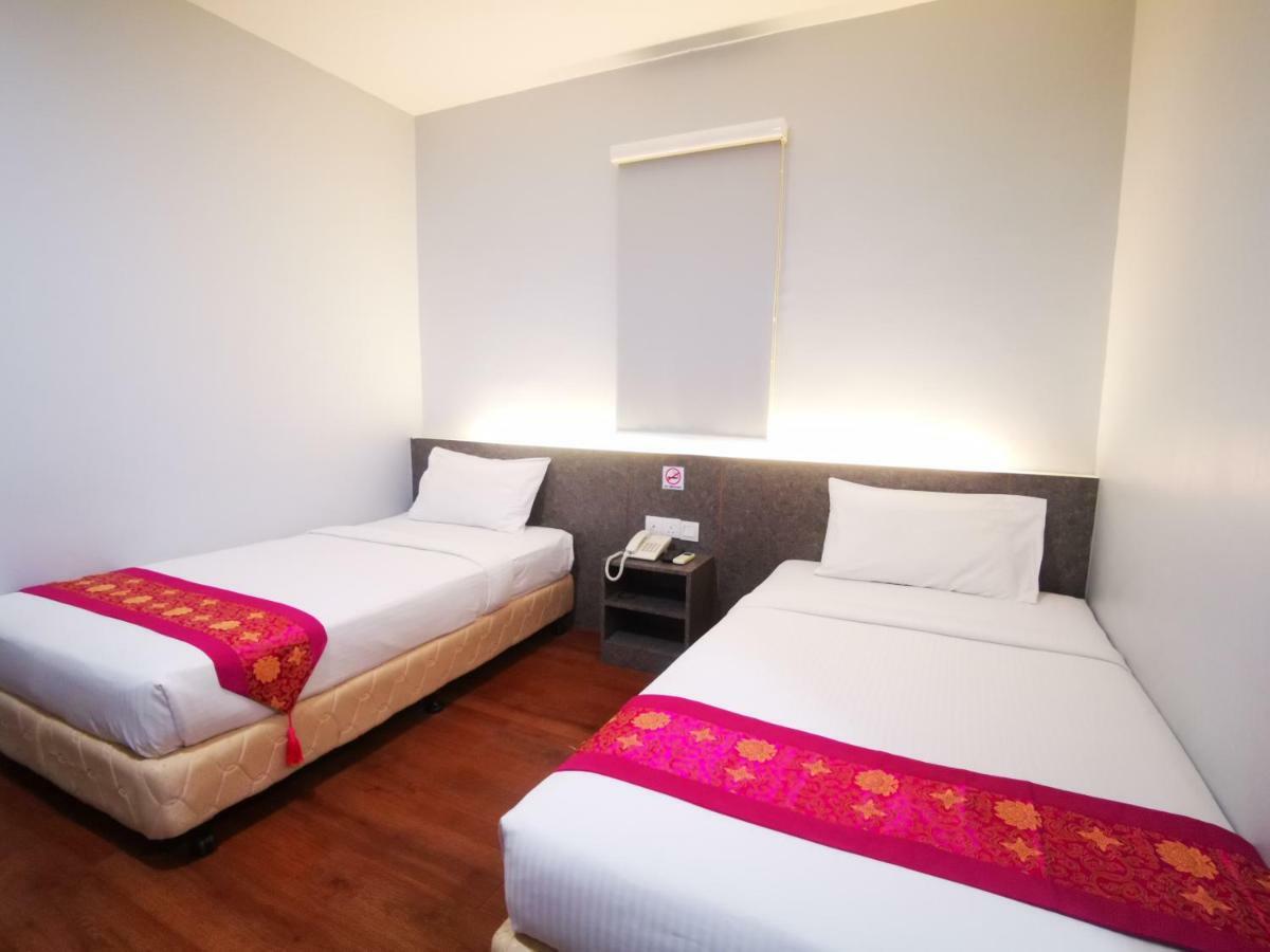 Canary Hotel Куала-Лумпур Екстер'єр фото