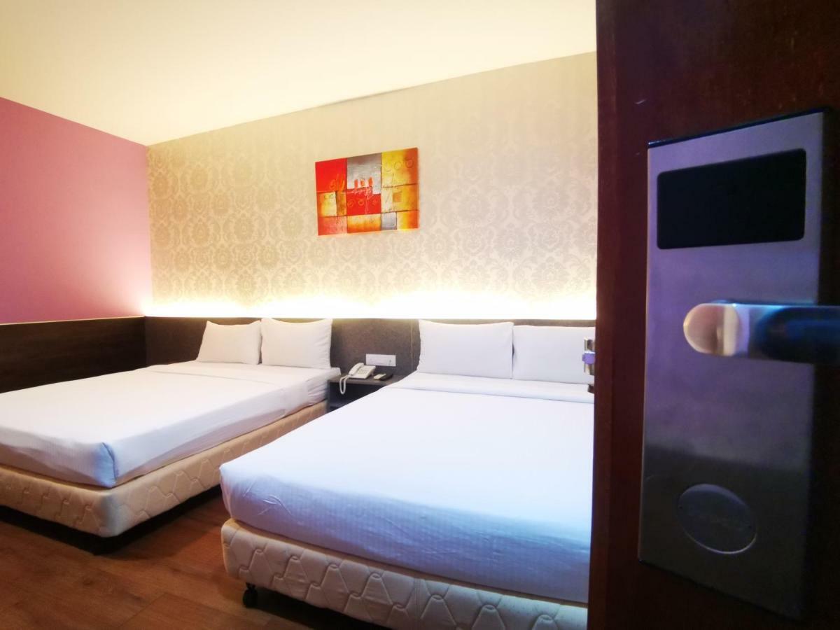 Canary Hotel Куала-Лумпур Екстер'єр фото