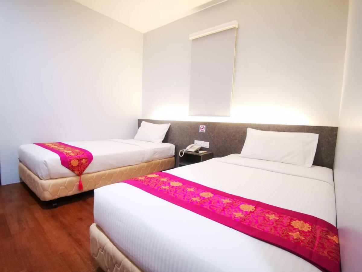 Canary Hotel Куала-Лумпур Екстер'єр фото