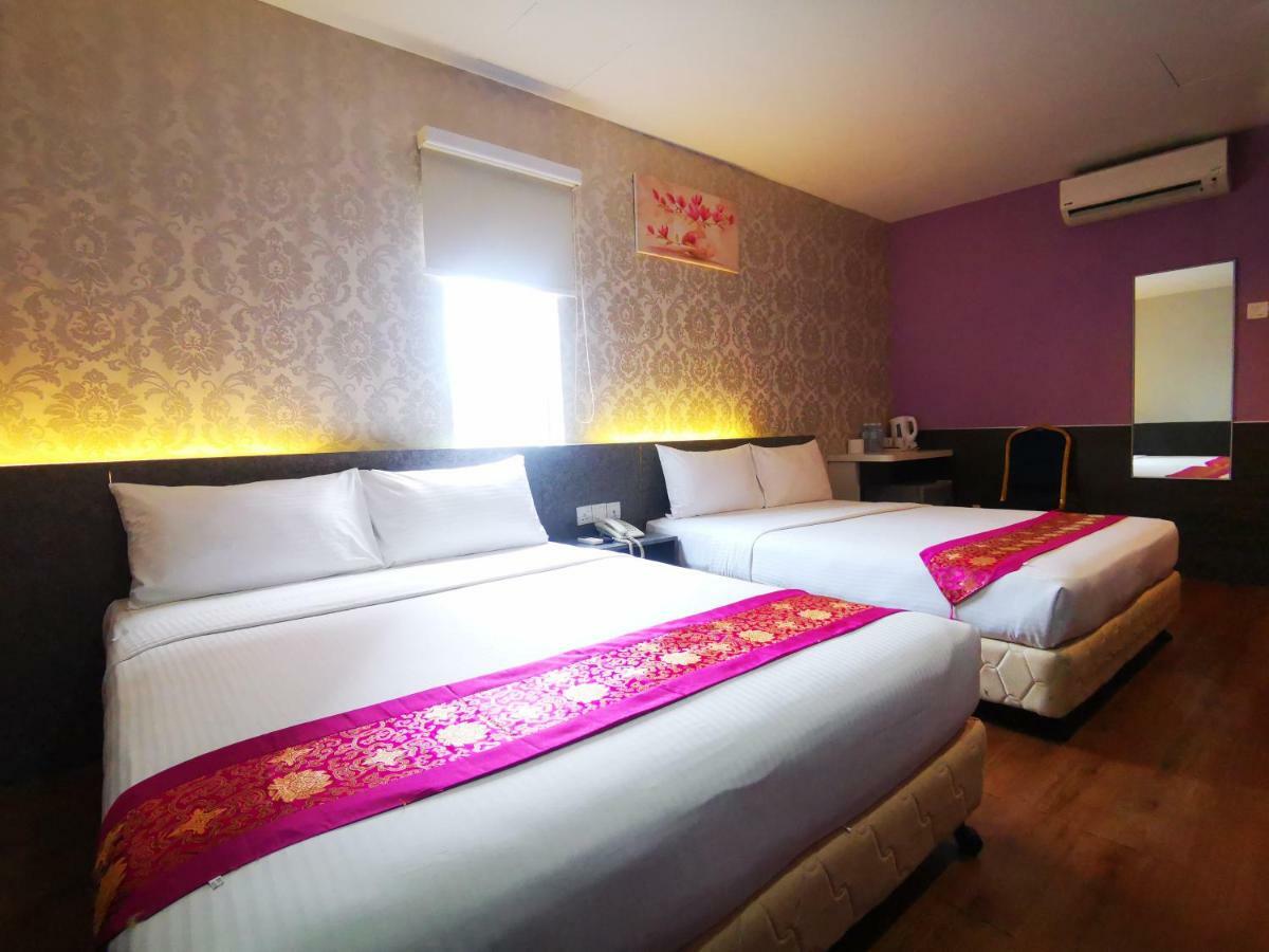 Canary Hotel Куала-Лумпур Екстер'єр фото