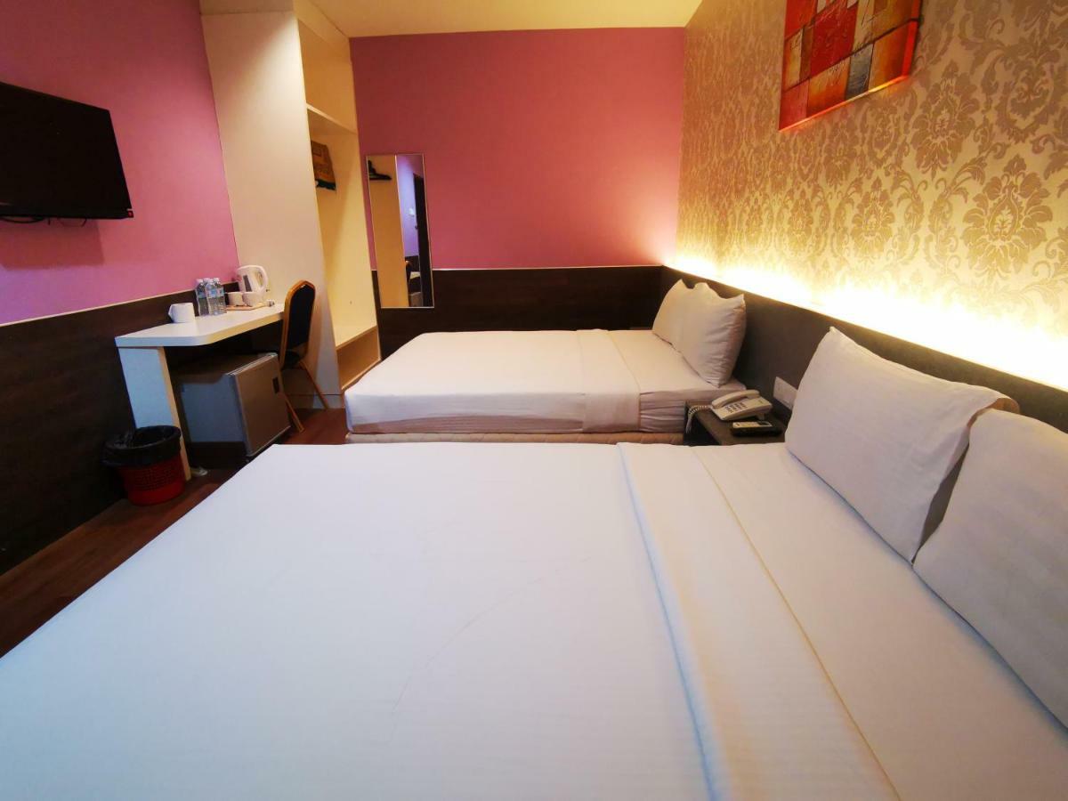 Canary Hotel Куала-Лумпур Екстер'єр фото