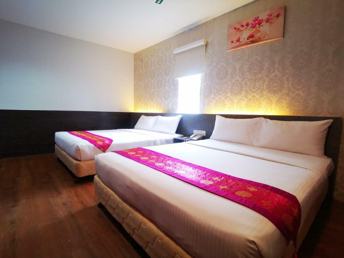 Canary Hotel Куала-Лумпур Екстер'єр фото