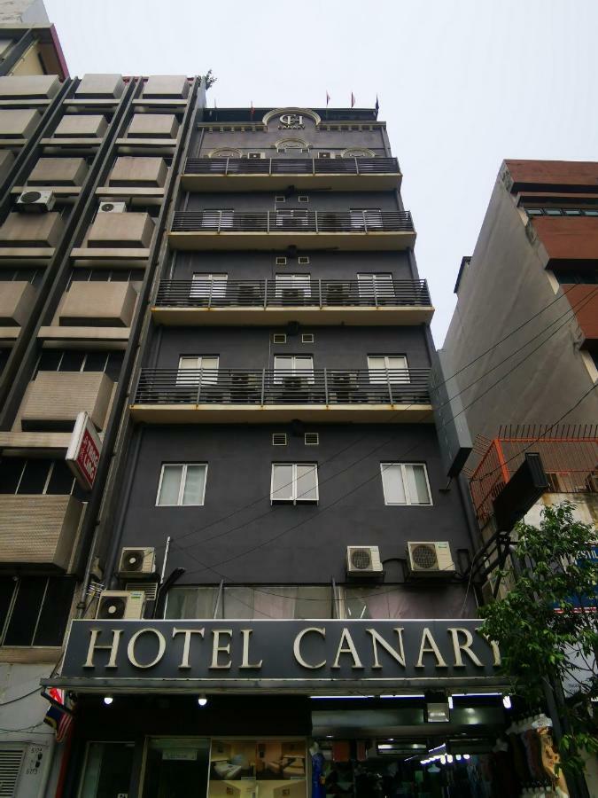 Canary Hotel Куала-Лумпур Екстер'єр фото