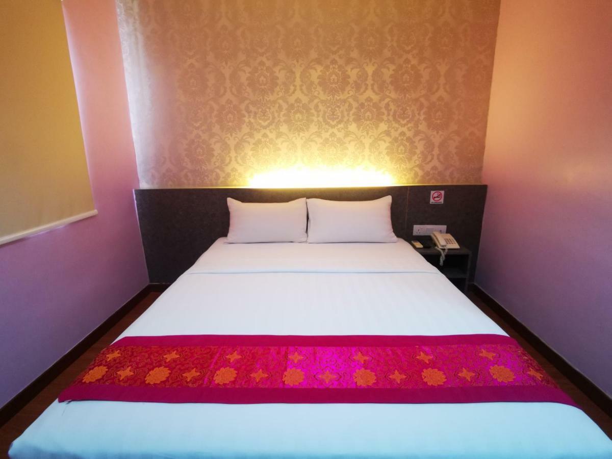 Canary Hotel Куала-Лумпур Екстер'єр фото
