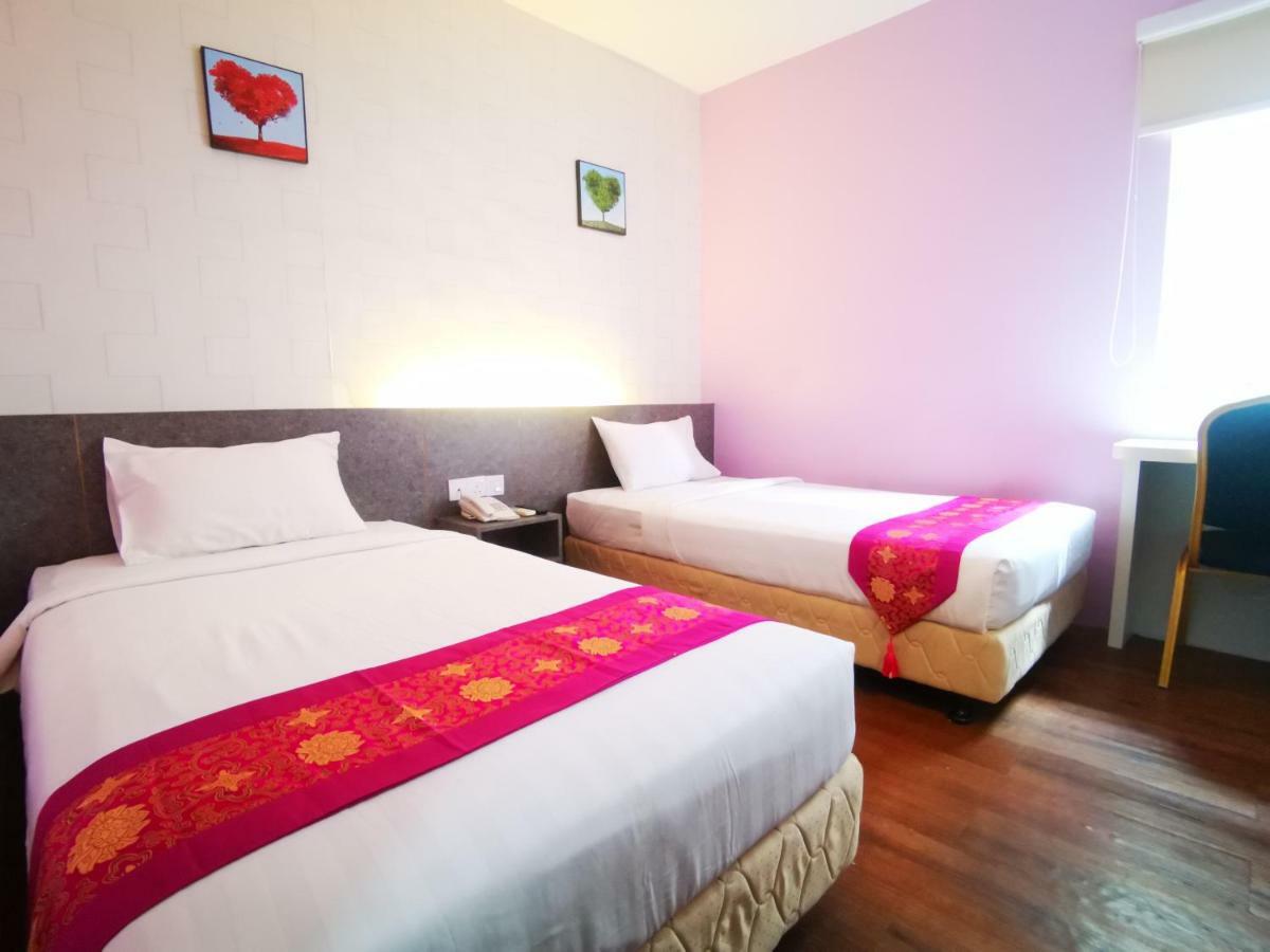 Canary Hotel Куала-Лумпур Екстер'єр фото