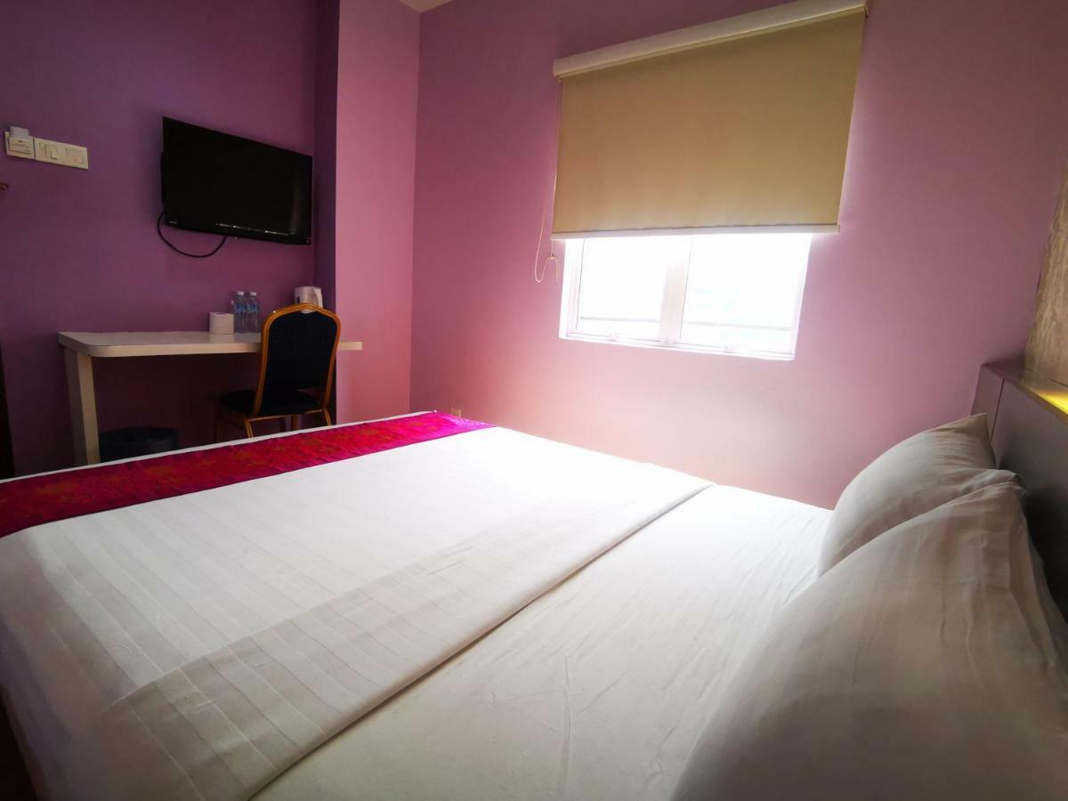 Canary Hotel Куала-Лумпур Екстер'єр фото