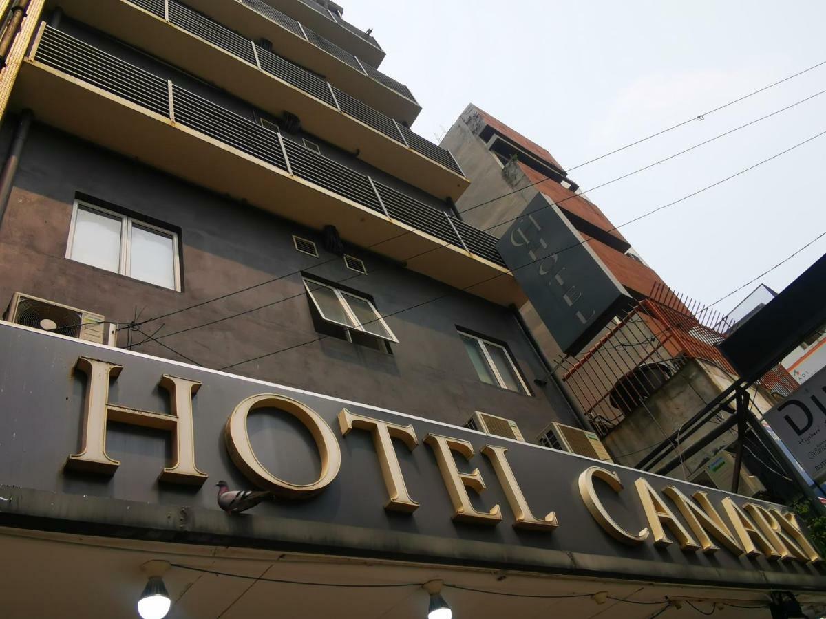 Canary Hotel Куала-Лумпур Екстер'єр фото