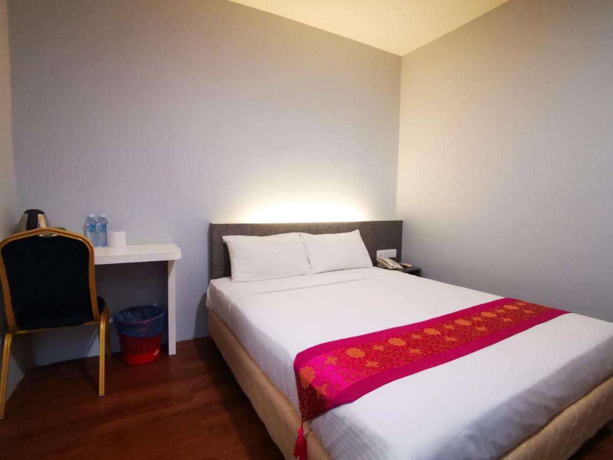 Canary Hotel Куала-Лумпур Екстер'єр фото