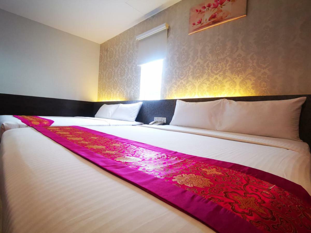 Canary Hotel Куала-Лумпур Екстер'єр фото