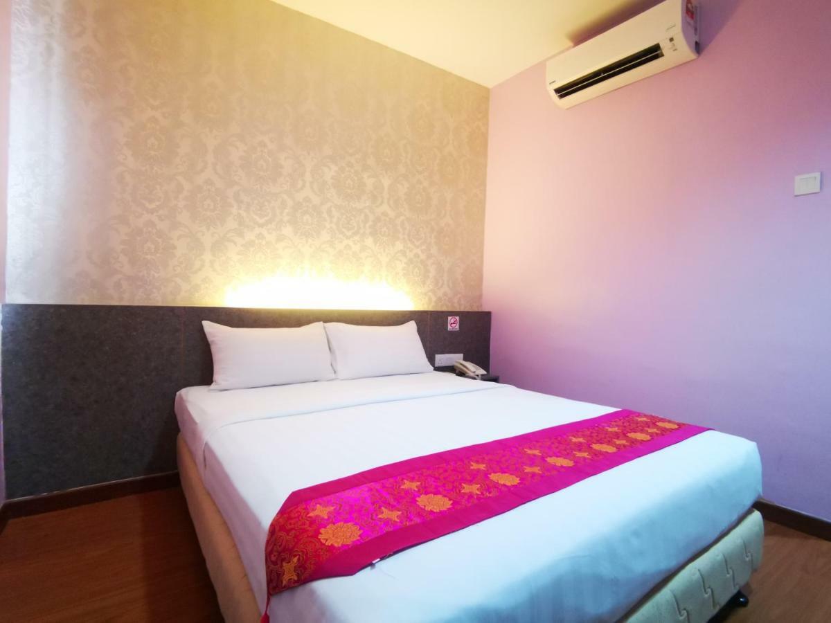 Canary Hotel Куала-Лумпур Екстер'єр фото
