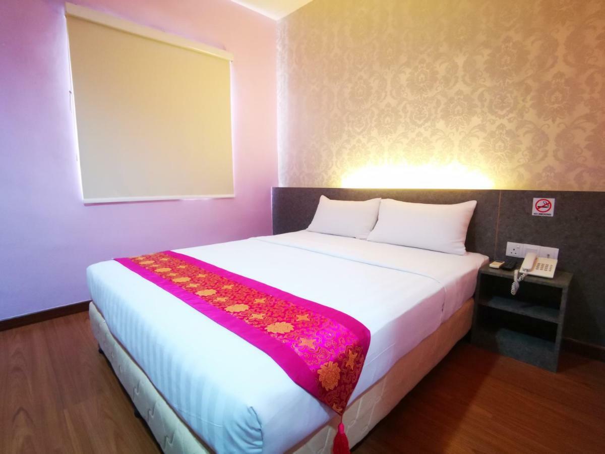 Canary Hotel Куала-Лумпур Екстер'єр фото