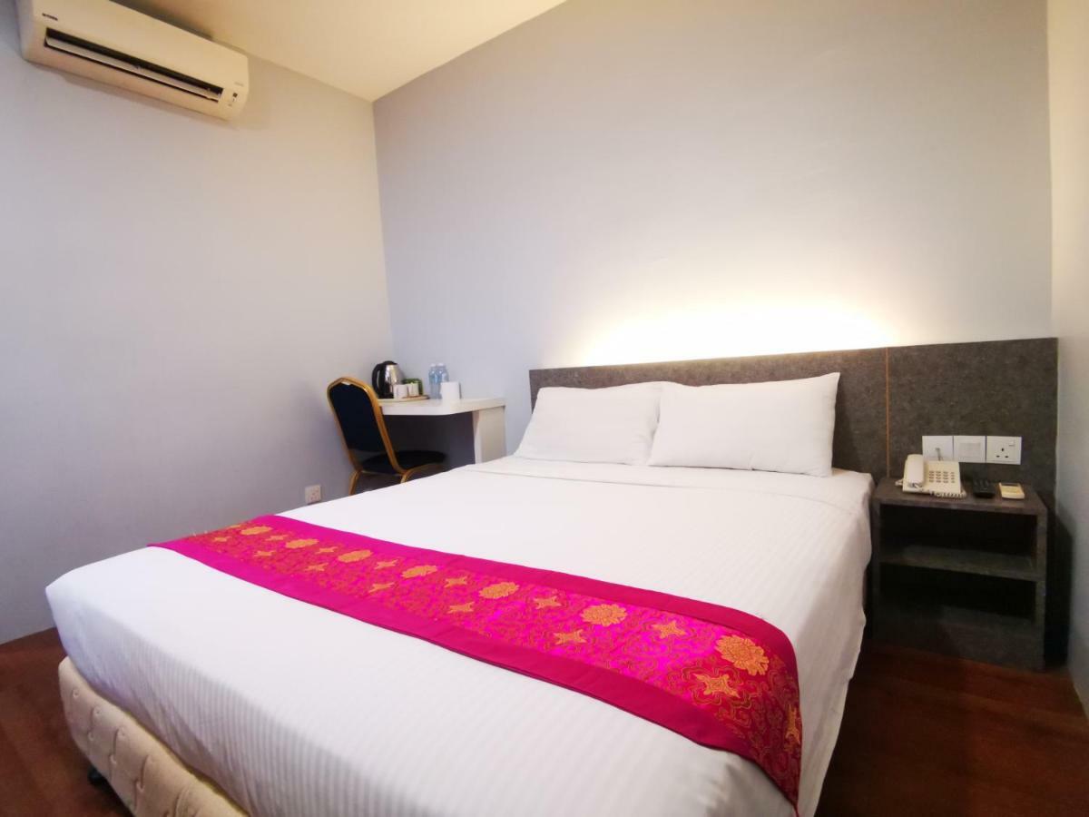 Canary Hotel Куала-Лумпур Екстер'єр фото