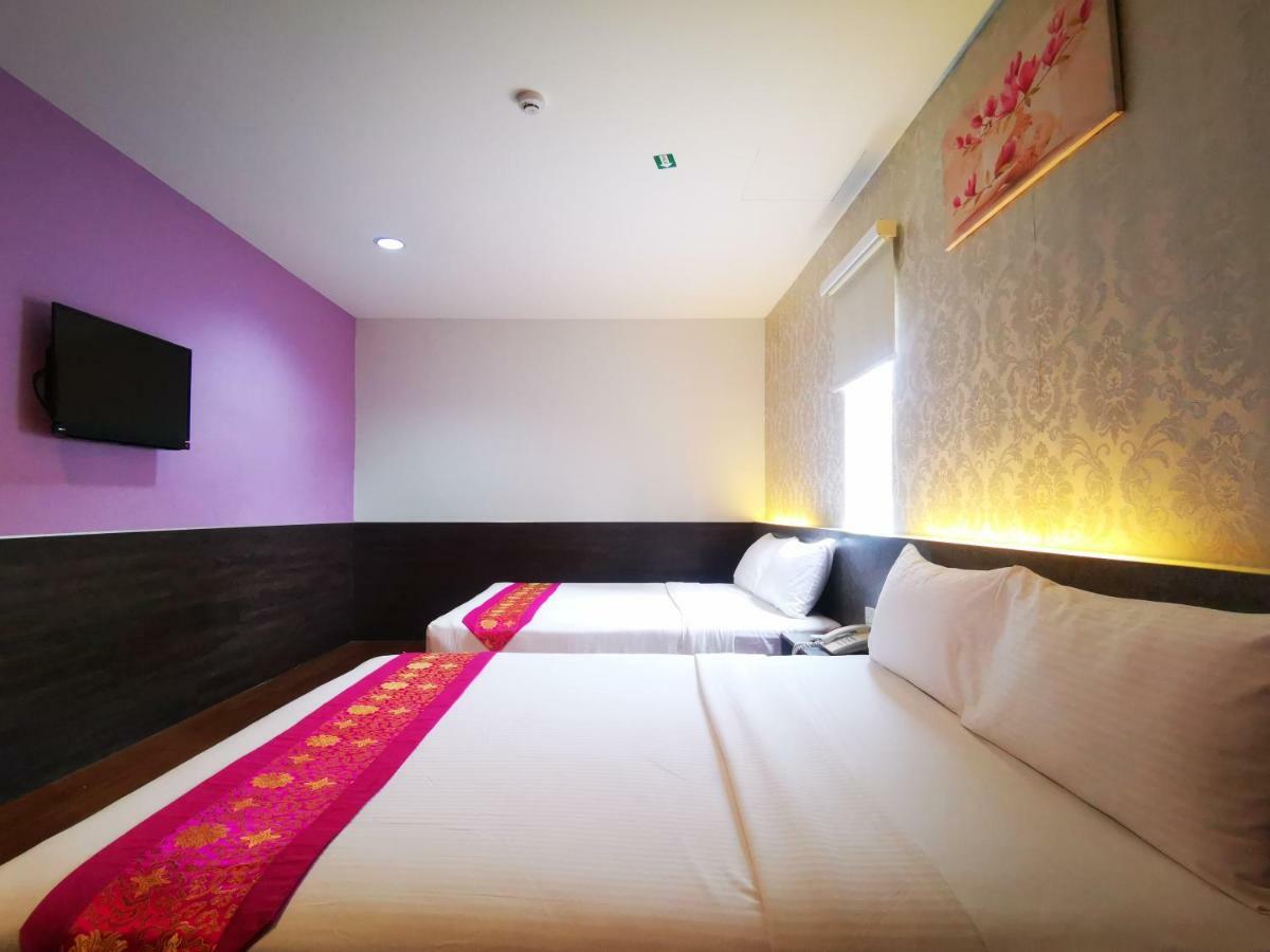 Canary Hotel Куала-Лумпур Екстер'єр фото