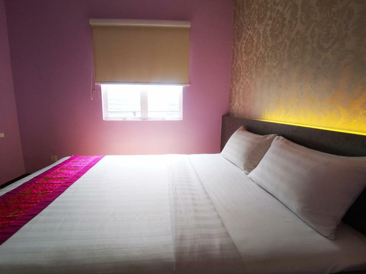 Canary Hotel Куала-Лумпур Екстер'єр фото