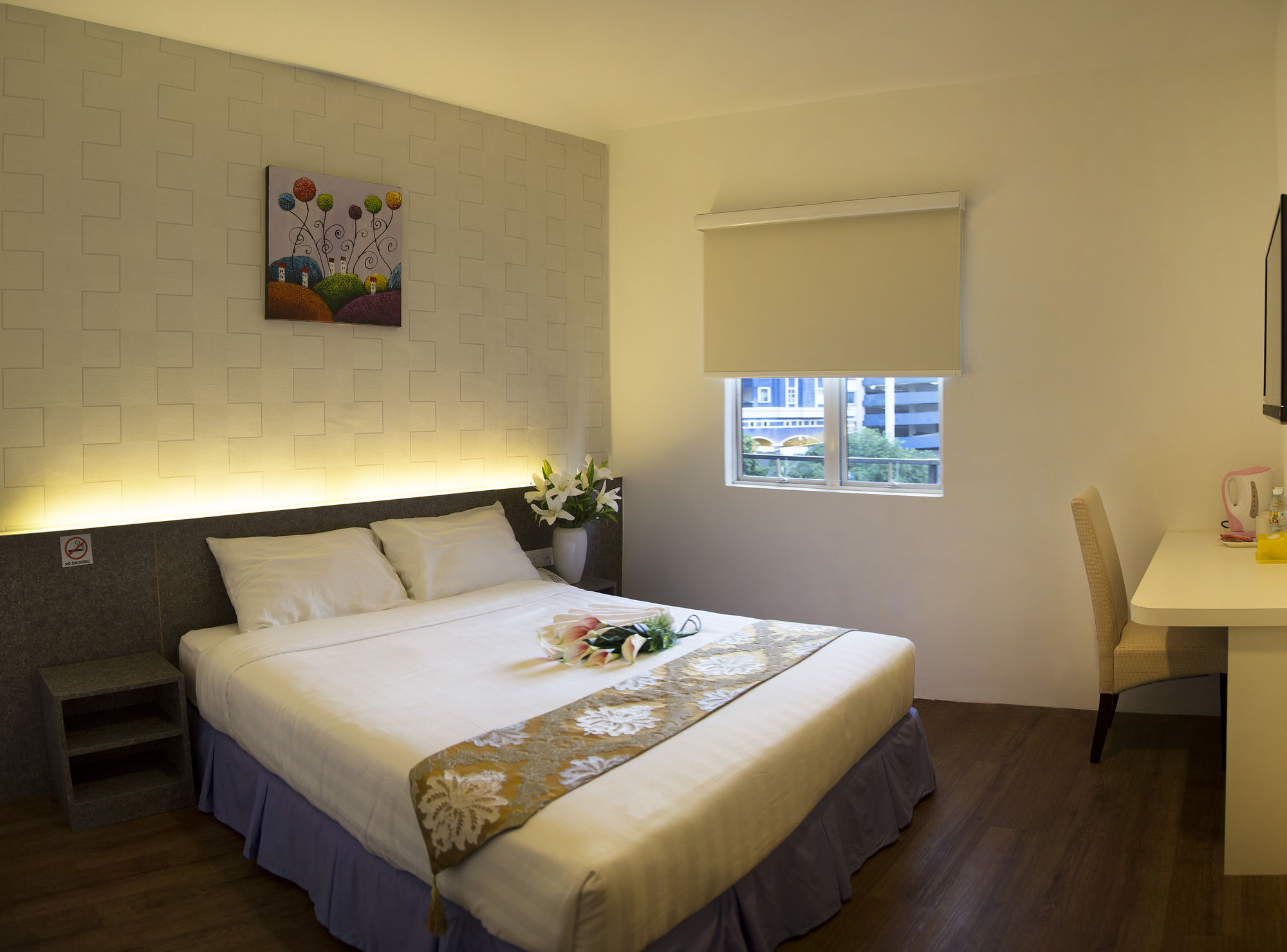 Canary Hotel Куала-Лумпур Екстер'єр фото