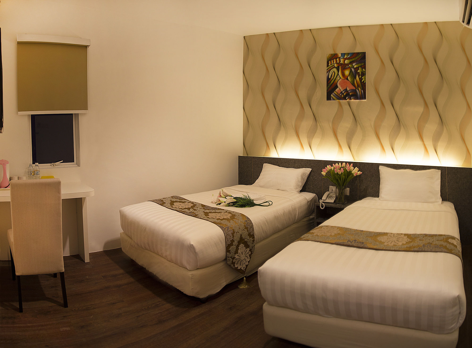 Canary Hotel Куала-Лумпур Екстер'єр фото