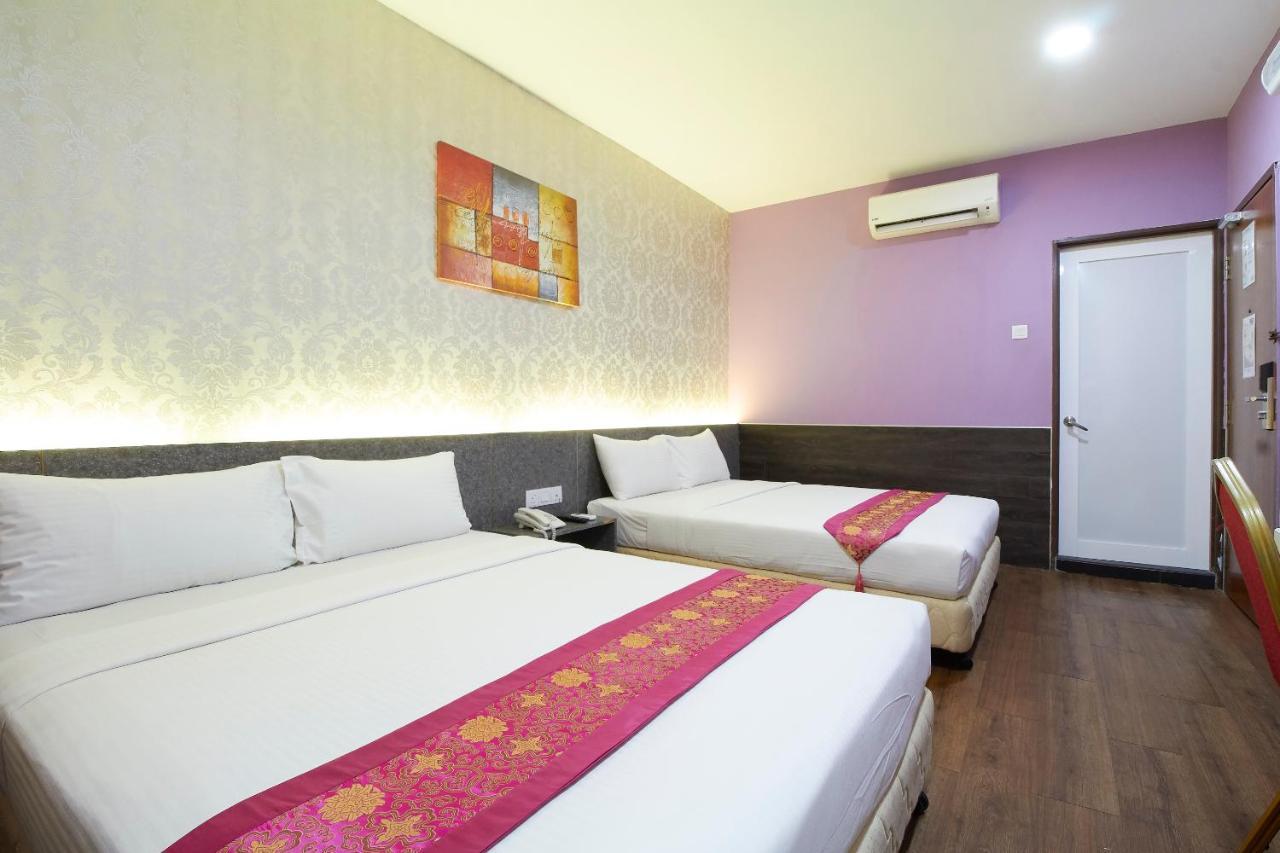 Canary Hotel Куала-Лумпур Екстер'єр фото