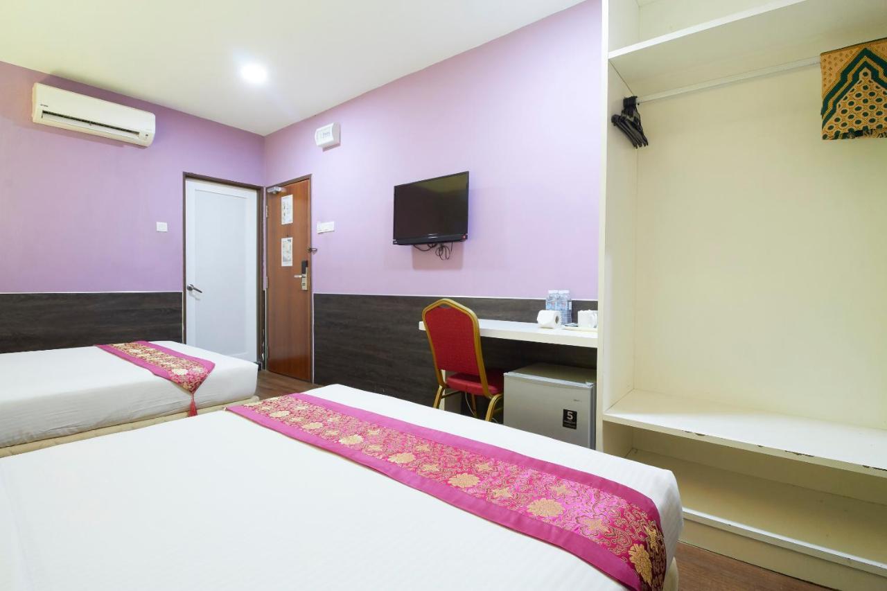 Canary Hotel Куала-Лумпур Екстер'єр фото
