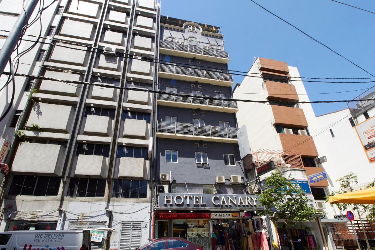 Canary Hotel Куала-Лумпур Екстер'єр фото