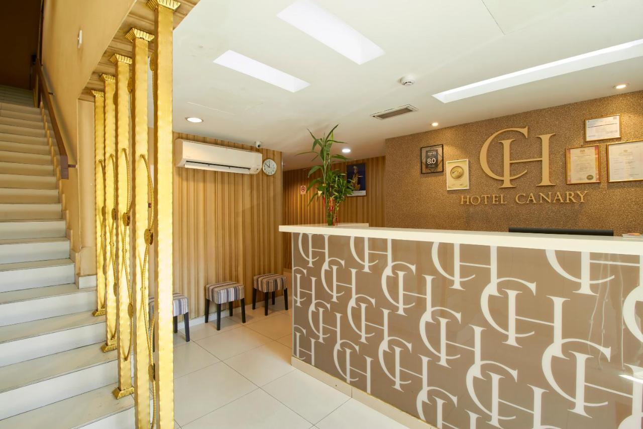 Canary Hotel Куала-Лумпур Екстер'єр фото