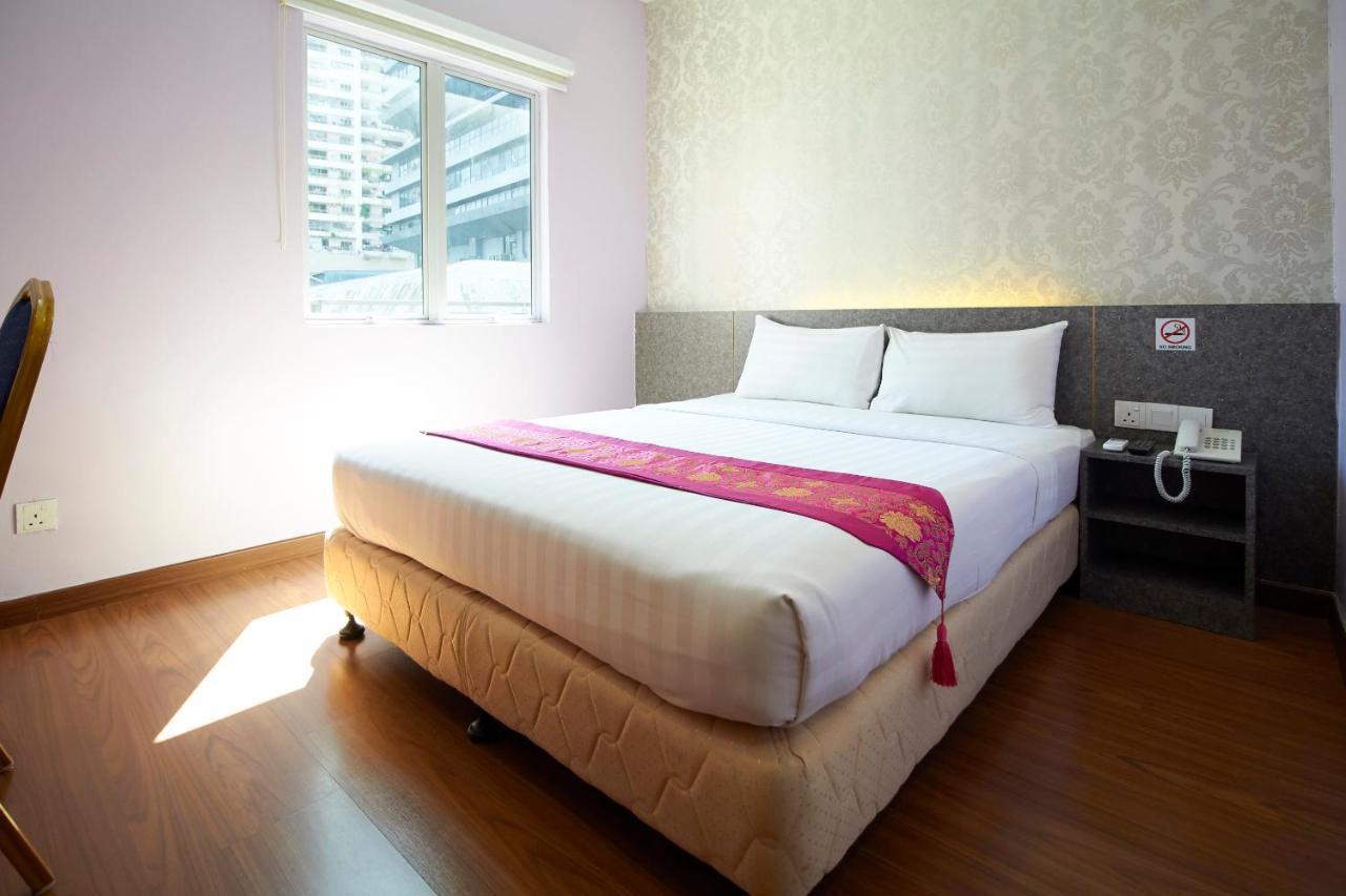 Canary Hotel Куала-Лумпур Екстер'єр фото