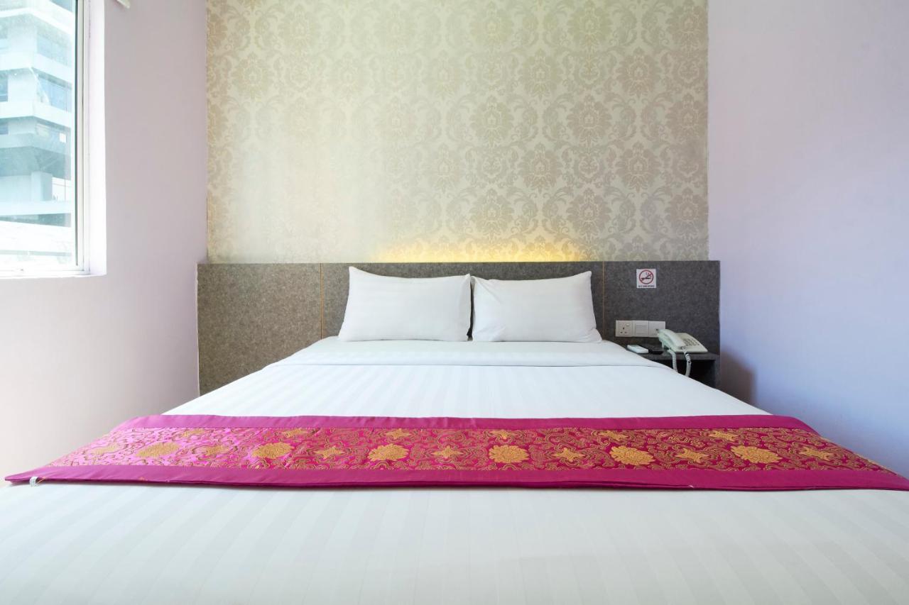Canary Hotel Куала-Лумпур Екстер'єр фото