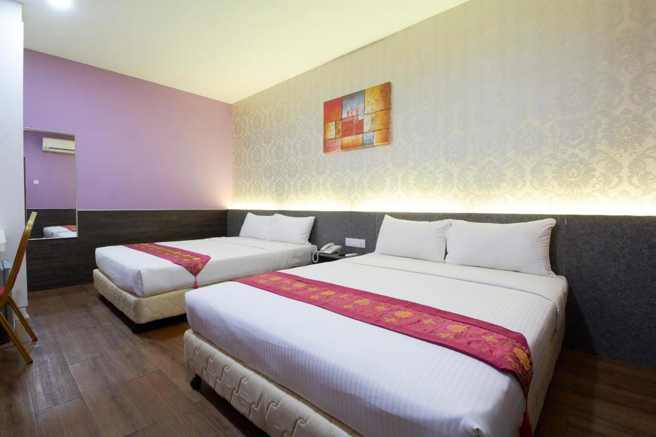 Canary Hotel Куала-Лумпур Екстер'єр фото