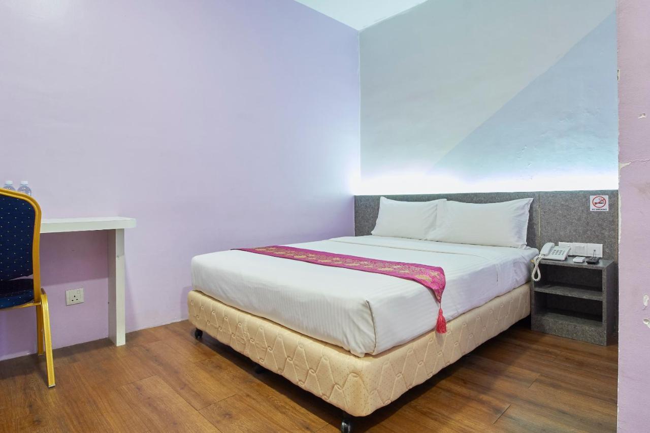 Canary Hotel Куала-Лумпур Екстер'єр фото