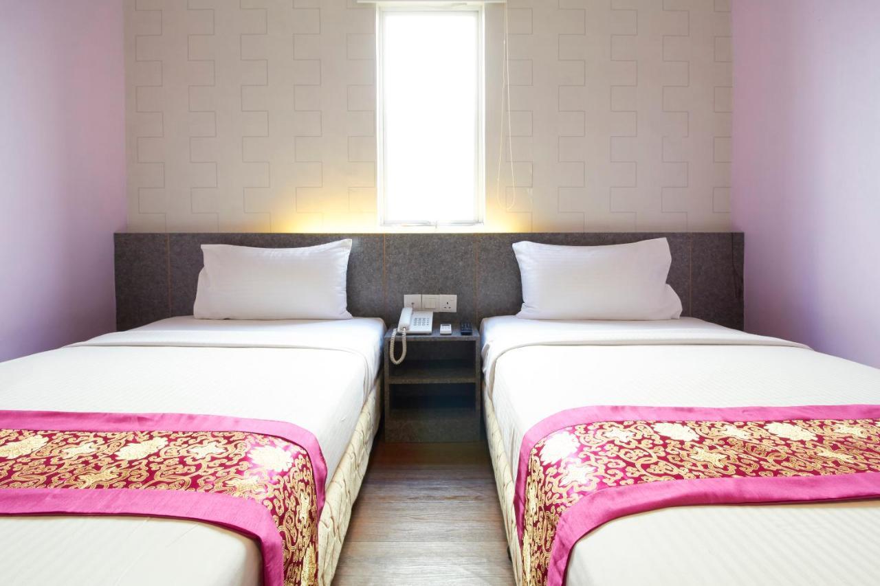 Canary Hotel Куала-Лумпур Екстер'єр фото