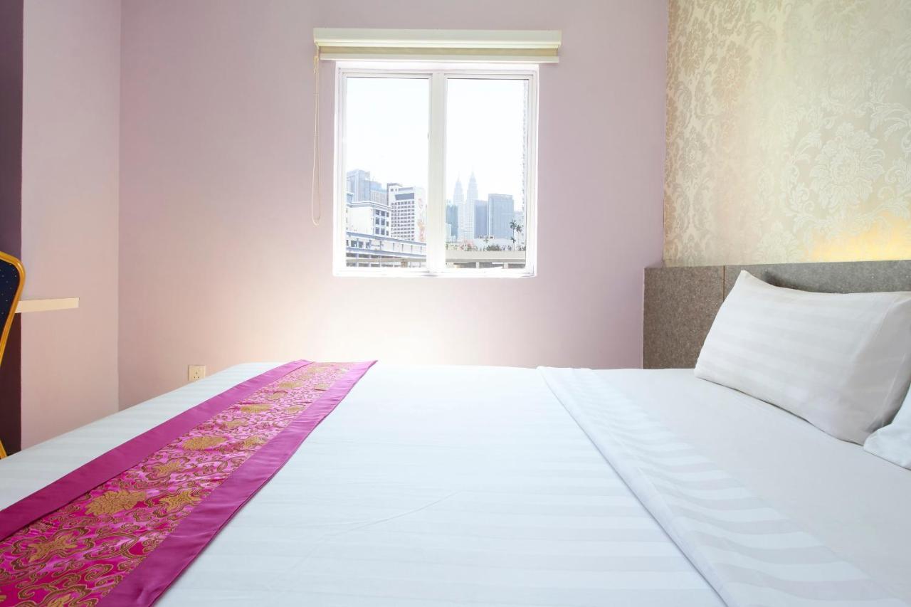 Canary Hotel Куала-Лумпур Екстер'єр фото