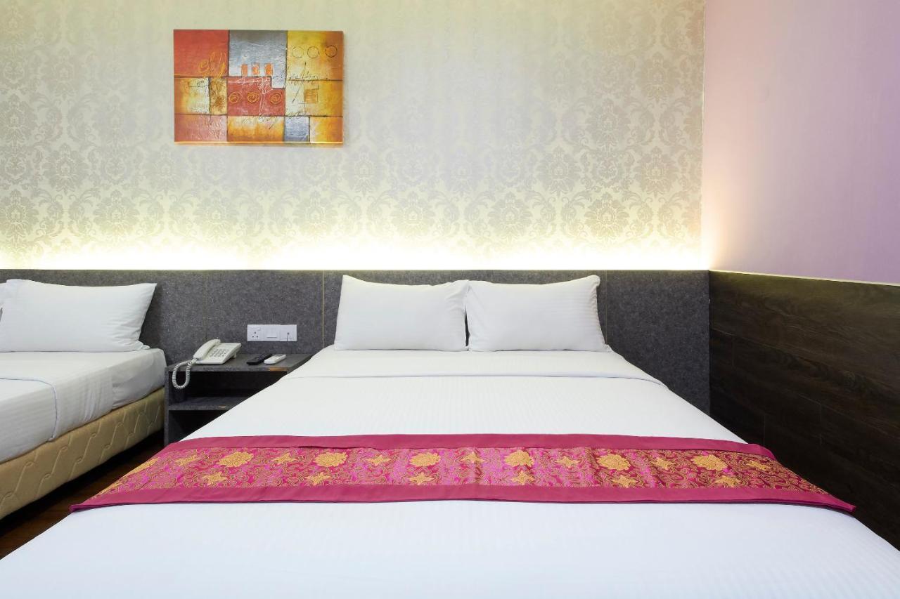 Canary Hotel Куала-Лумпур Екстер'єр фото